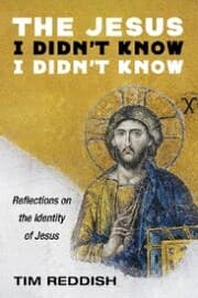 Cover von The Jesus I Didn't Know I Didn't Know