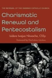 Cover von Charismatic Renewal and Pentecostalism