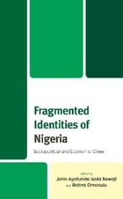 Cover von Fragmented Identities of Nigeria