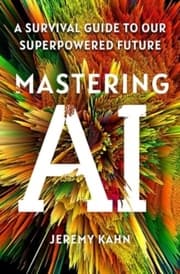 Cover von Mastering AI