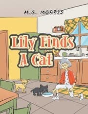 Cover von Lily Finds a Cat