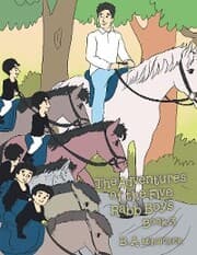 Cover von The Adventures of the Five Rabb Boys