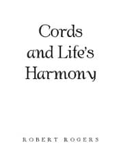 Cover von Cords and Life's Harmony