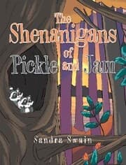 Cover von The Shenanigans of Pickle and Jam