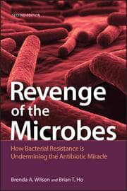 Cover von Revenge of the Microbes