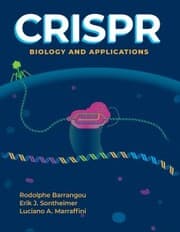 Cover von CRISPR
