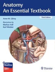 Cover von Anatomy - An Essential Textbook