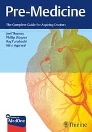 Cover von Pre-Medicine