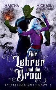 Cover von Der Lehrer und die Drow