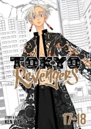 Cover von Tokyo Revengers (Omnibus) 17-18