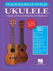 Cover von Teach Yourself to Play Ukulele