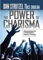 Cover von The Power of Charisma