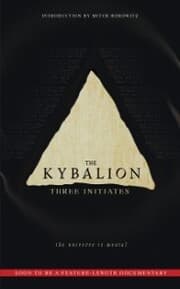 Cover von The Kybalion