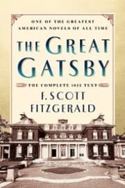 Cover von The Great Gatsby Original Classic Edition
