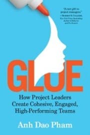 Cover von Glue