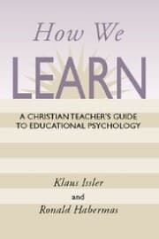 Cover von How We Learn
