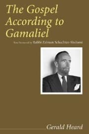 Cover von The Gospel According to Gamaliel