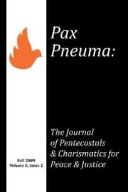 Cover von Pax Pneuma