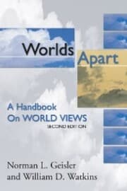 Cover von Worlds Apart