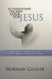 Cover von To Understand the Bible Look for Jesus