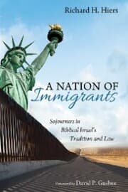Cover von A Nation of Immigrants