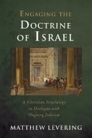 Cover von Engaging the Doctrine of Israel