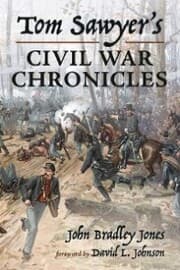 Cover von Tom Sawyer's Civil War Chronicles