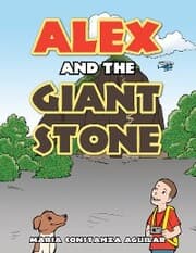 Cover von Alex and the Giant Stone