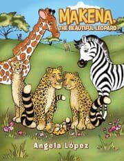 Cover von Makena, the Beautiful Leopard