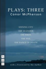 Cover von Conor McPherson Plays: Three