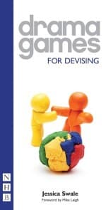 Cover von Drama Games for Devising
