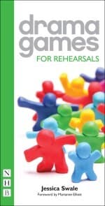 Cover von Drama Games for Rehearsals