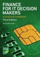 Cover von Finance for IT Decision Makers
