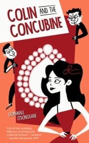 Cover von Colin and the Concubine
