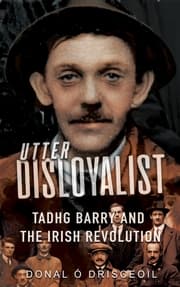 Cover von Utter Disloyalist