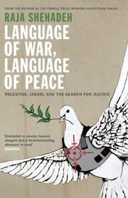Cover von The Language of War, Language of Peace