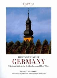 Cover von The Finest Wines of Germany