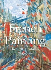 Cover von French Painting 120 illustrations