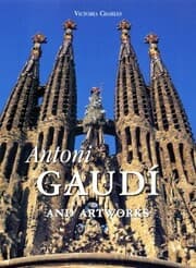 Cover von Antoni Gaudí and artworks
