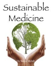 Cover von Sustainable Medicine