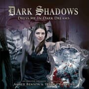 Cover von Dress Me in Dark Dreams