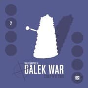 Cover von Dalek War