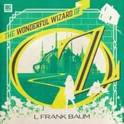 Cover von The Wonderful Wizard of Oz