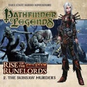 Cover von The Skinsaw Murders