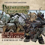Cover von Fortress of the Stone Giants
