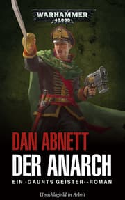 Cover von Warhammer 40.000 - Der Anarch