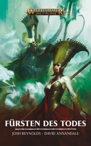 Cover von Warhammer Age of Sigmar - Fürsten des Todes