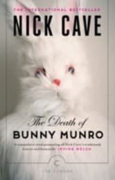 Cover von The Death of Bunny Munro