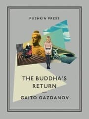 Cover von The Buddha's Return