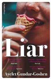 Cover von Liar